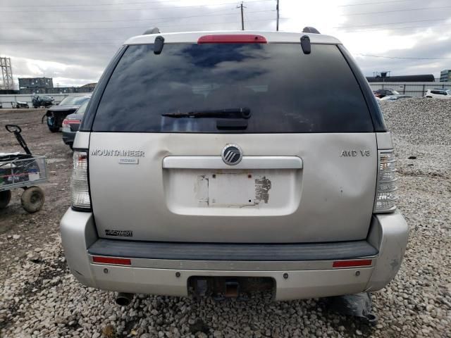 2007 Mercury Mountaineer Premier