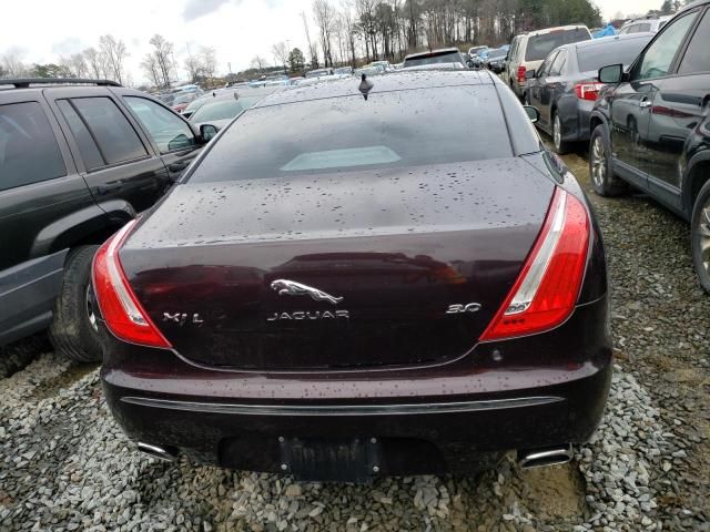 2015 Jaguar XJL Portfolio