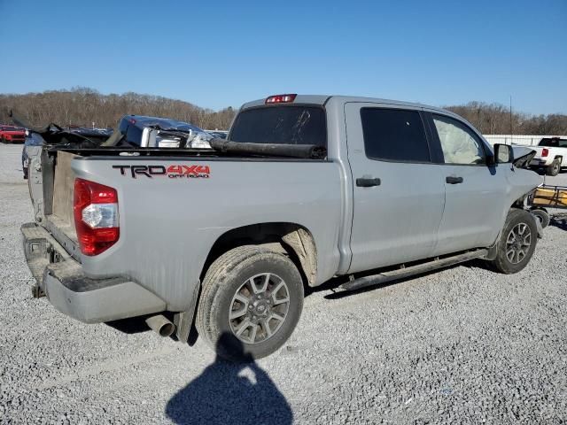 2018 Toyota Tundra Crewmax SR5