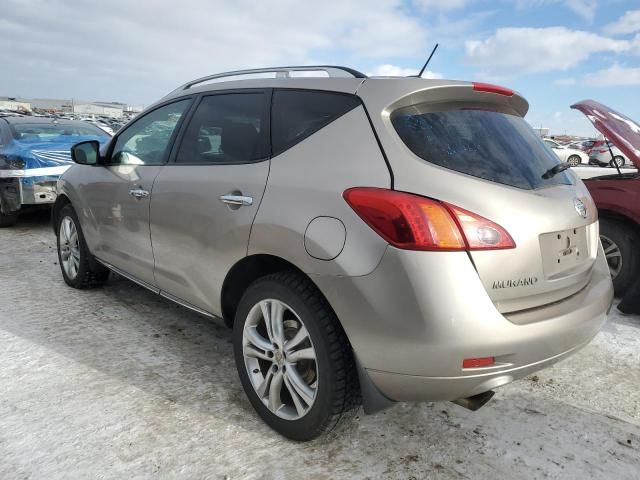 2009 Nissan Murano S