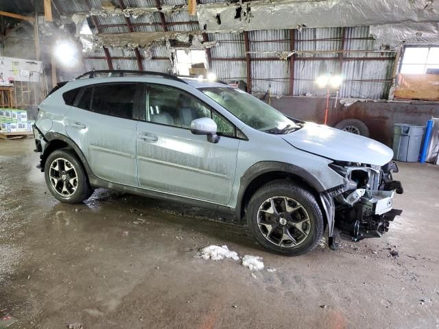 2018 Subaru Crosstrek Premium