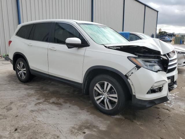 2017 Honda Pilot EXL