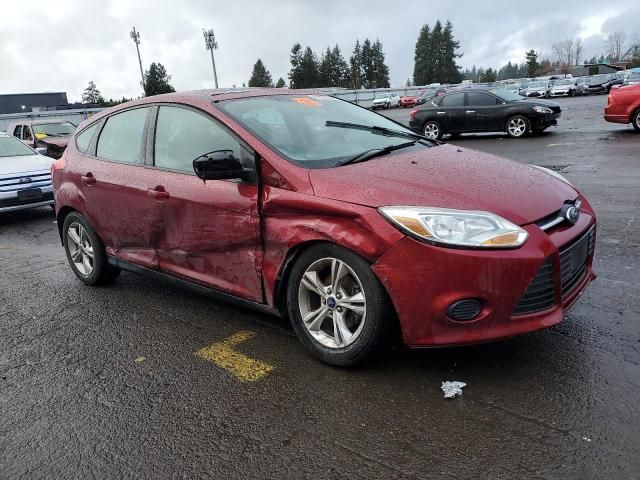 2013 Ford Focus SE