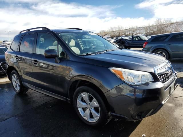 2015 Subaru Forester 2.5I Premium