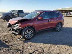 Nissan Rogue S salvage cars for sale: 2015 Nissan Rogue S