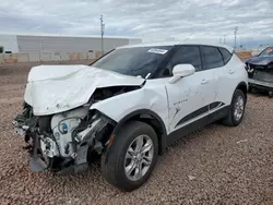 Chevrolet Vehiculos salvage en venta: 2020 Chevrolet Blazer 1LT