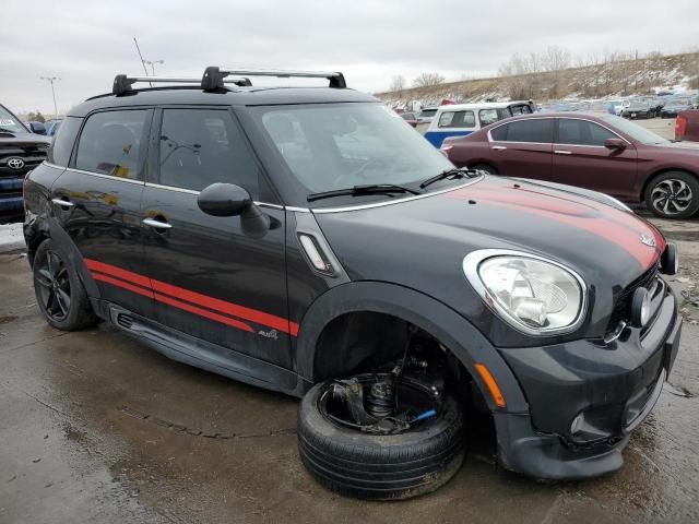 2011 Mini Cooper S Countryman