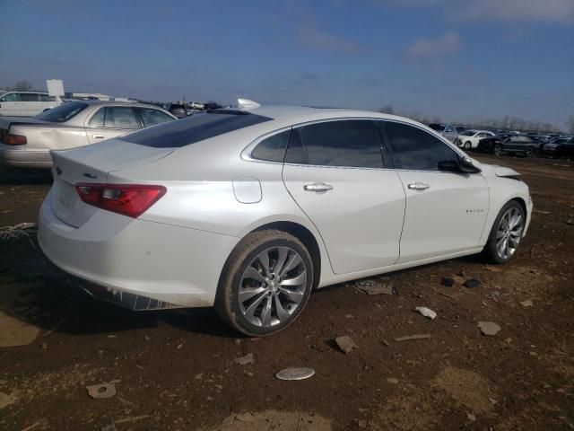 2017 Chevrolet Malibu Premier