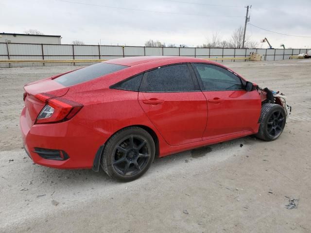 2018 Honda Civic LX