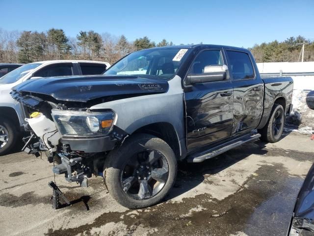 2019 Dodge RAM 1500 Tradesman