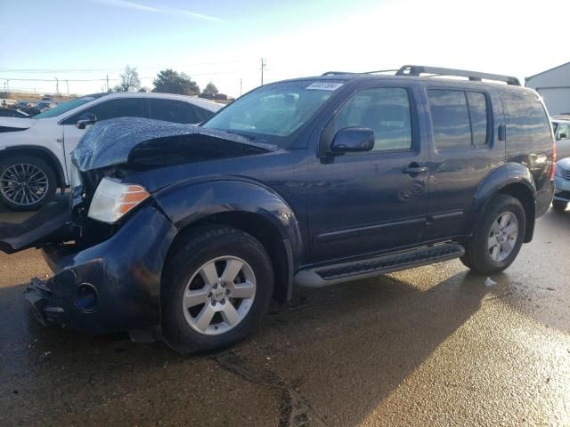 2009 Nissan Pathfinder S