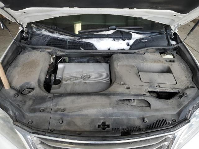 2015 Lexus RX 350 Base