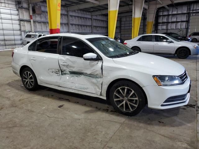 2017 Volkswagen Jetta SE