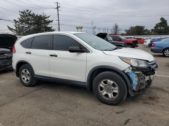 2013 Honda CR-V LX