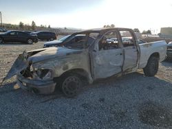 Salvage cars for sale at Mentone, CA auction: 2004 Dodge RAM 1500 ST