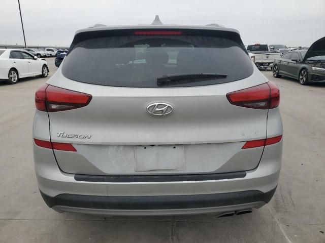 2020 Hyundai Tucson Limited