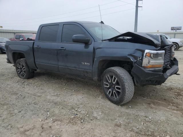 2018 Chevrolet Silverado C1500 LT