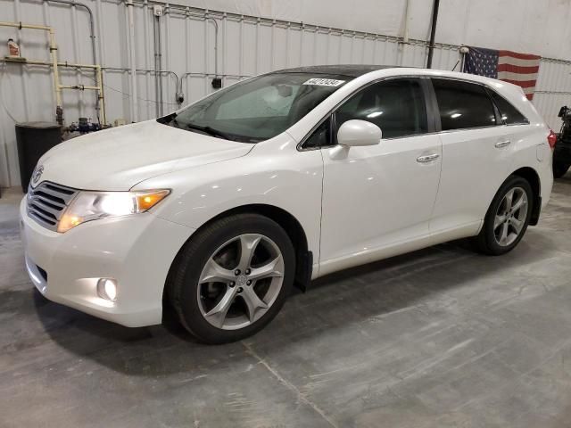 2011 Toyota Venza