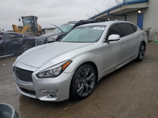 2017 Infiniti Q70L 5.6