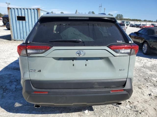 2023 Toyota Rav4 XLE