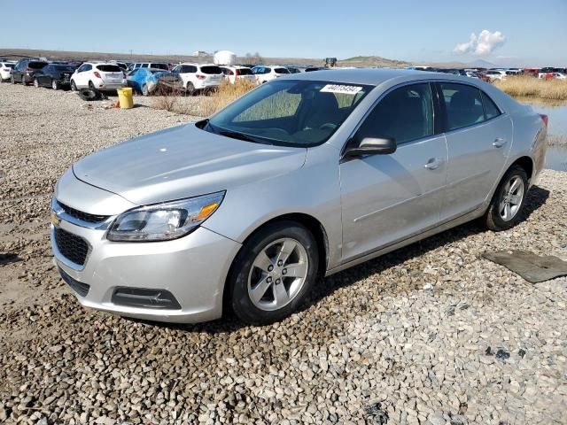 2015 Chevrolet Malibu LS