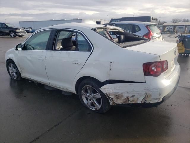 2008 Volkswagen Jetta SE