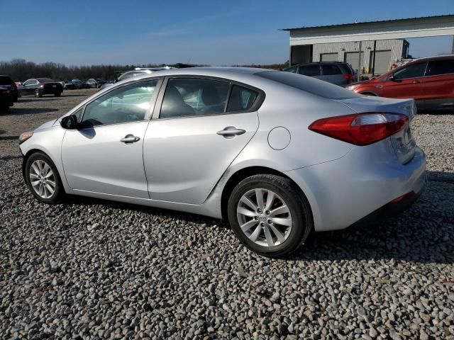 2015 KIA Forte LX