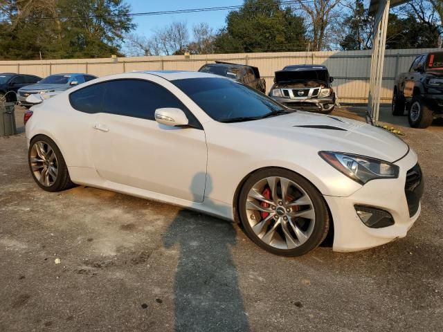 2015 Hyundai Genesis Coupe 3.8L