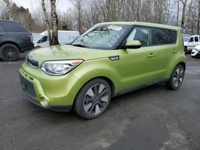 2015 KIA Soul