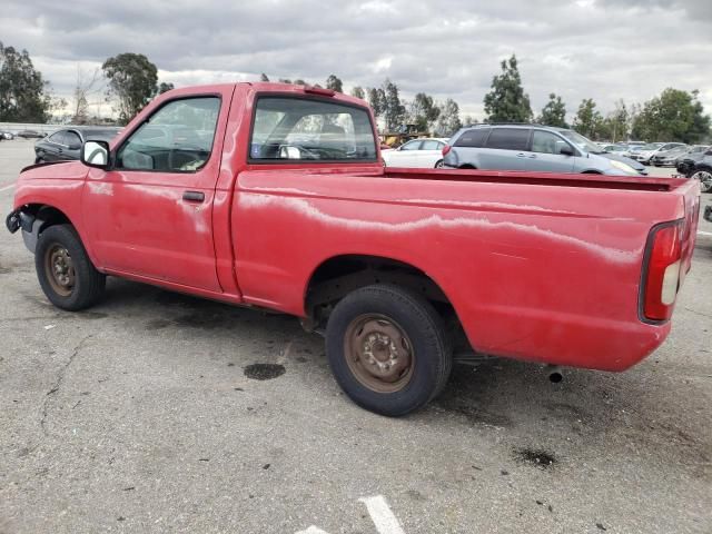 1998 Nissan Frontier XE