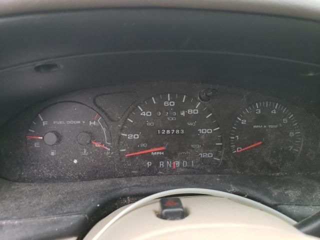 2000 Mercury Sable LS Premium