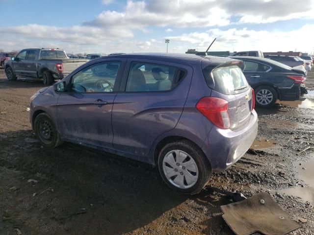 2016 Chevrolet Spark LS