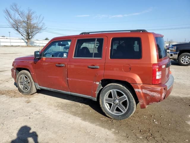 2009 Jeep Patriot Sport