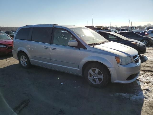 2011 Dodge Grand Caravan Crew