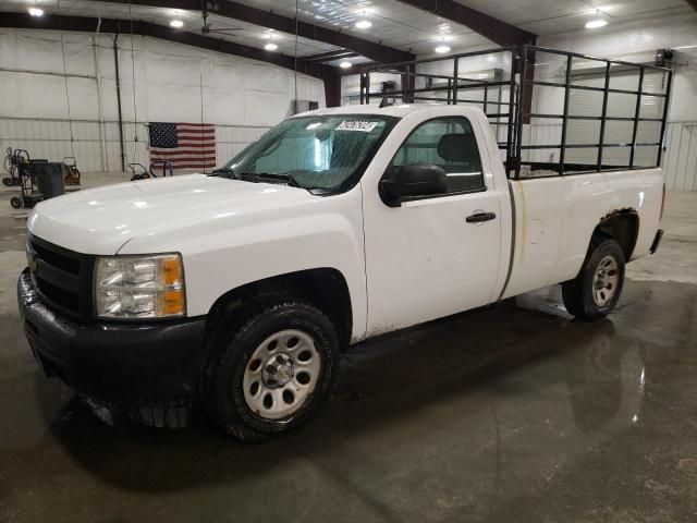 2009 Chevrolet Silverado C1500