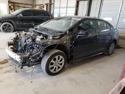 Salvage cars for sale at Kansas City, KS auction: 2021 Toyota Corolla LE