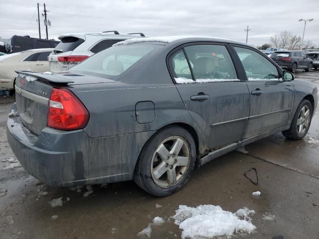 2007 Chevrolet Malibu LTZ