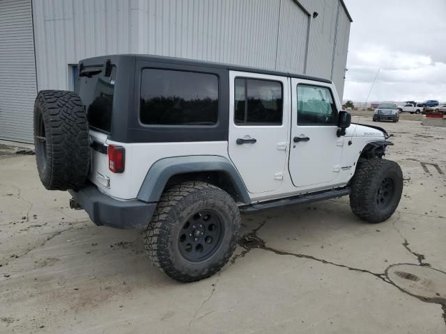 2012 Jeep Wrangler Unlimited Rubicon