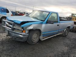 Chevrolet GMT salvage cars for sale: 1995 Chevrolet GMT-400 K2500