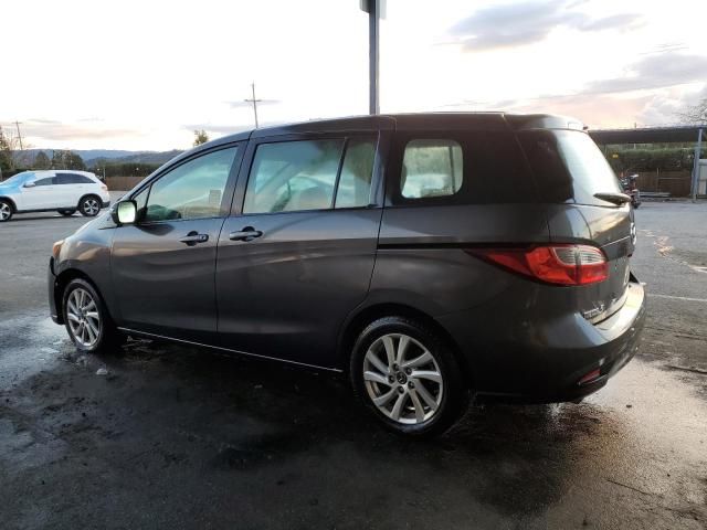 2014 Mazda 5 Sport