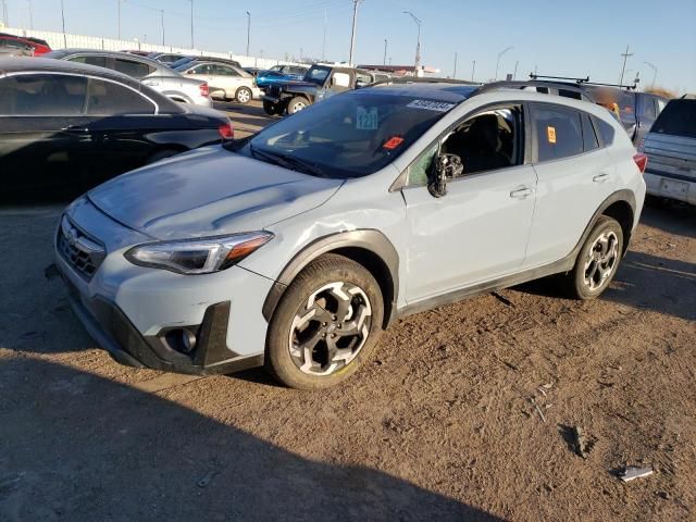 2022 Subaru Crosstrek Limited