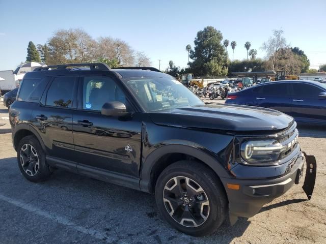 2023 Ford Bronco Sport Outer Banks