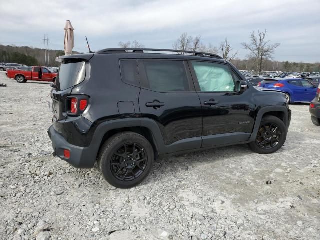 2020 Jeep Renegade Latitude