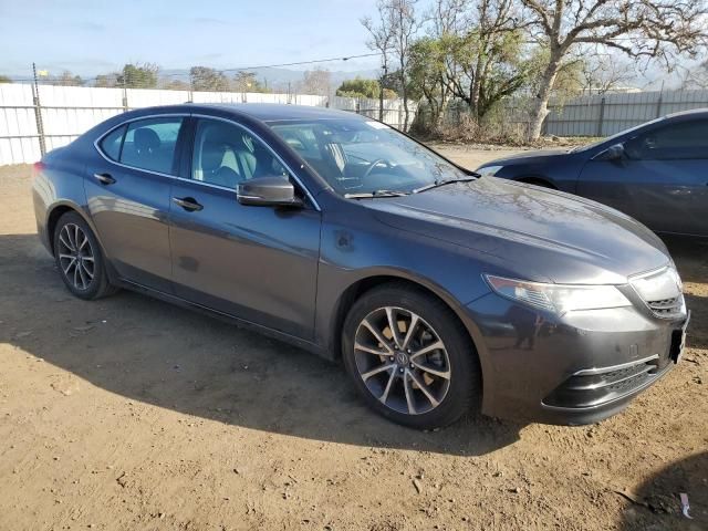 2015 Acura TLX Tech