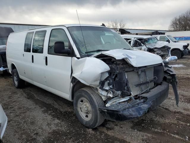 2020 Chevrolet Express G2500