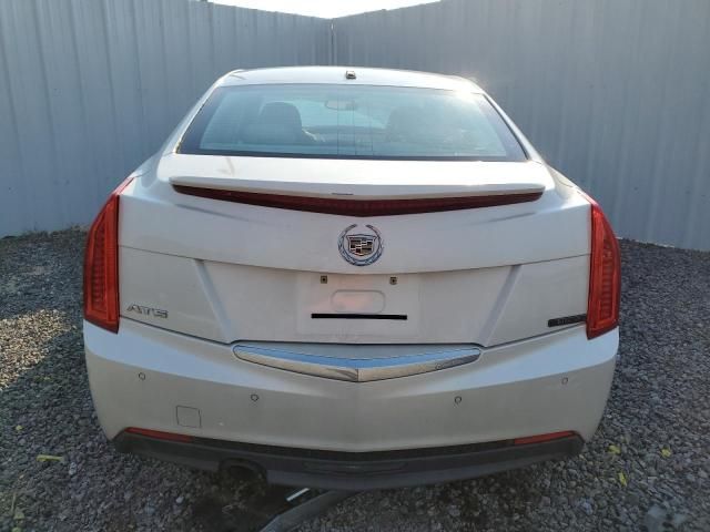 2013 Cadillac ATS Luxury