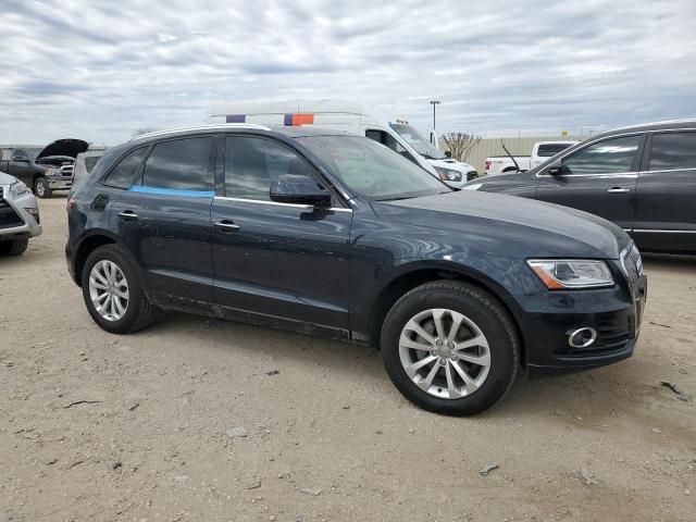 2016 Audi Q5 Premium Plus