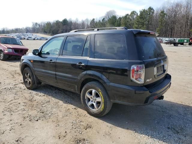 2008 Honda Pilot EXL