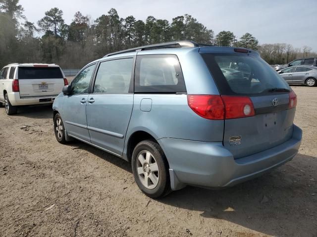 2006 Toyota Sienna CE