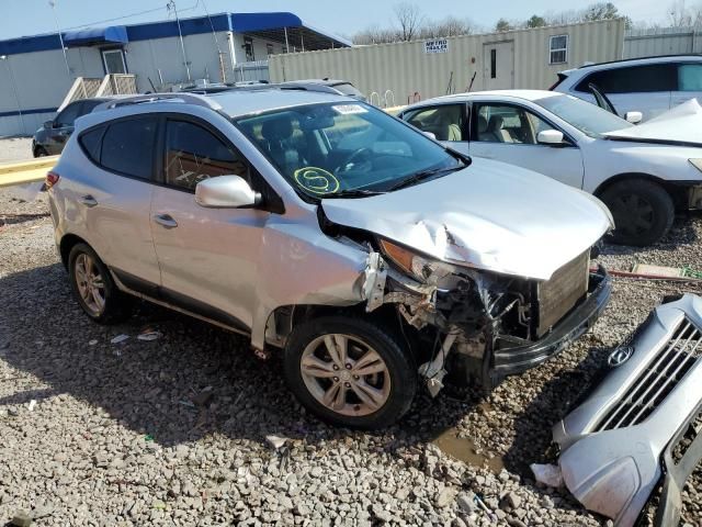 2011 Hyundai Tucson GLS